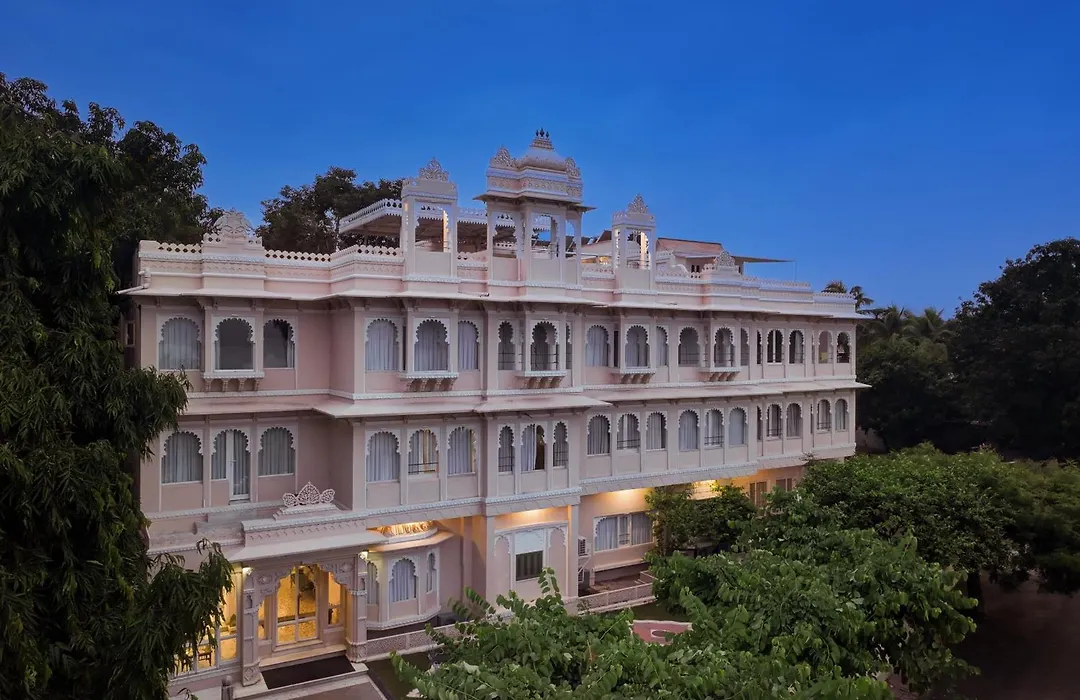Rampratap Palace By Fateh Collection, Fateh Sagar Lake-1