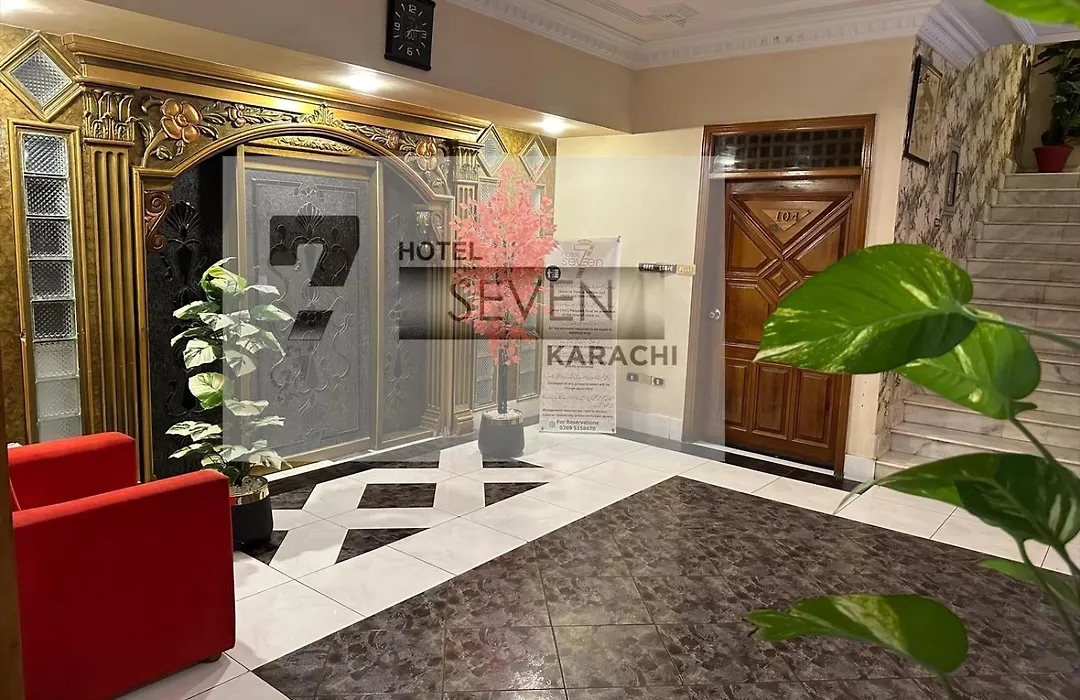 Hotel Seven 7-1