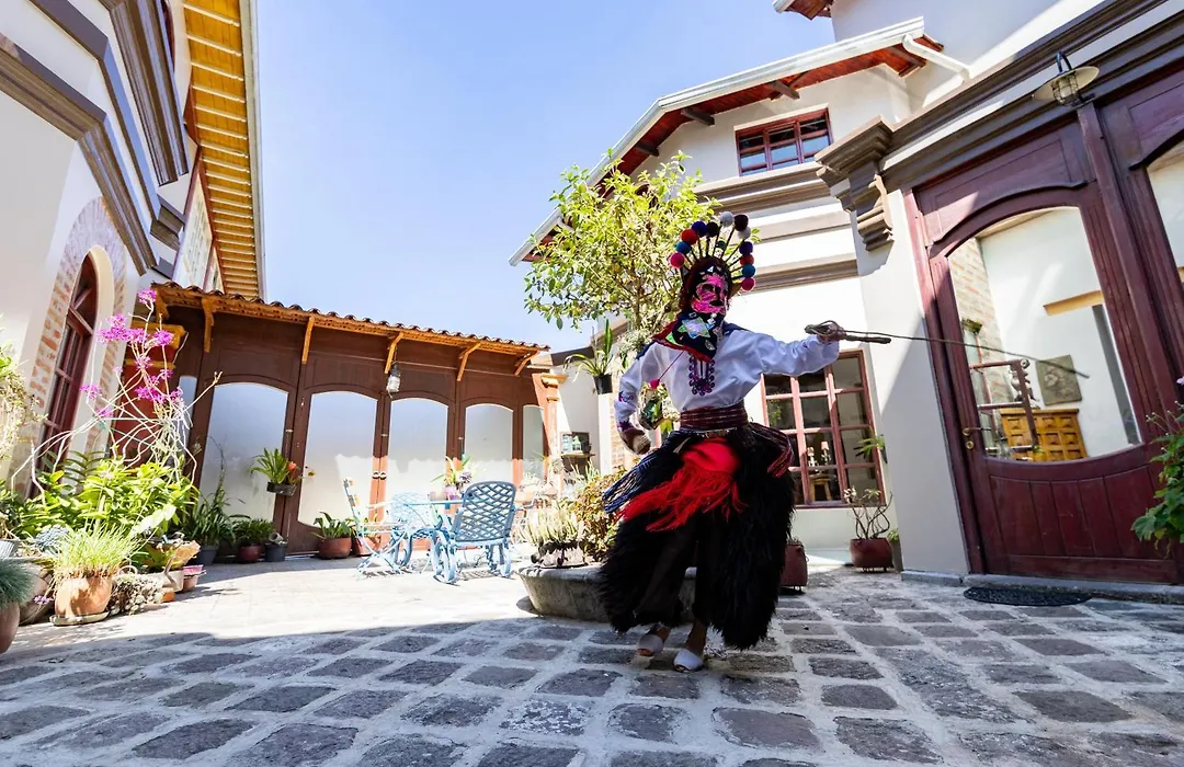 Old Town Quito Suites, Heritage Hotel, Historic Center-1