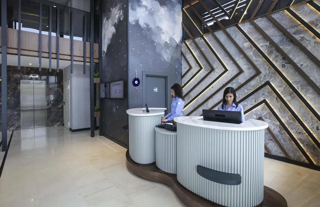 Ibis Styles Izmir Bornova-1