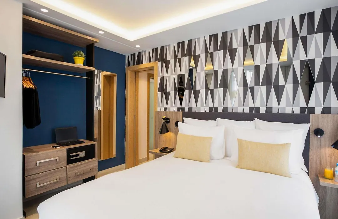 Aparthotel Adagio Premium Casablanca City Center-1