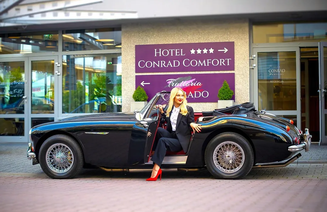 Hotel Conrad Comfort-1