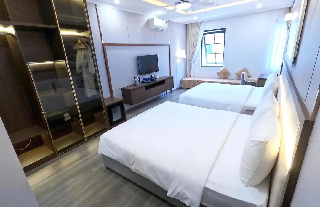 Halong Lavender Hotel-1