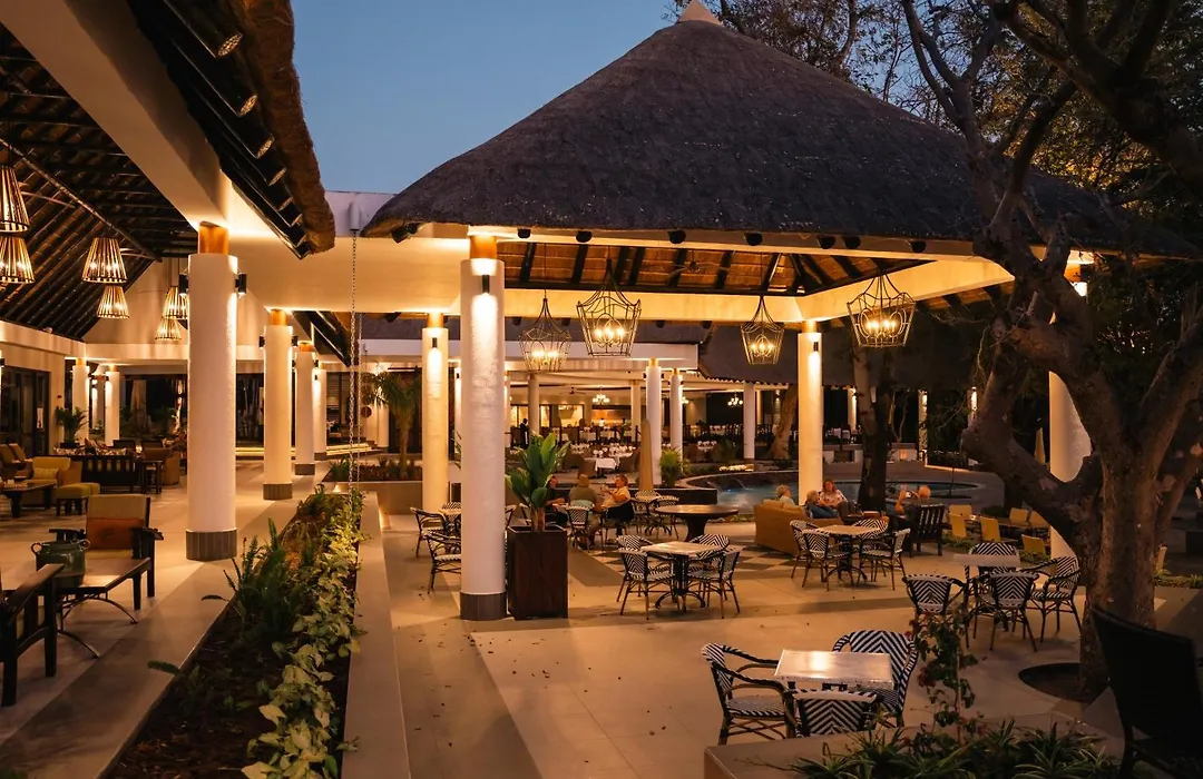 The Chobe Safari Lodge-1