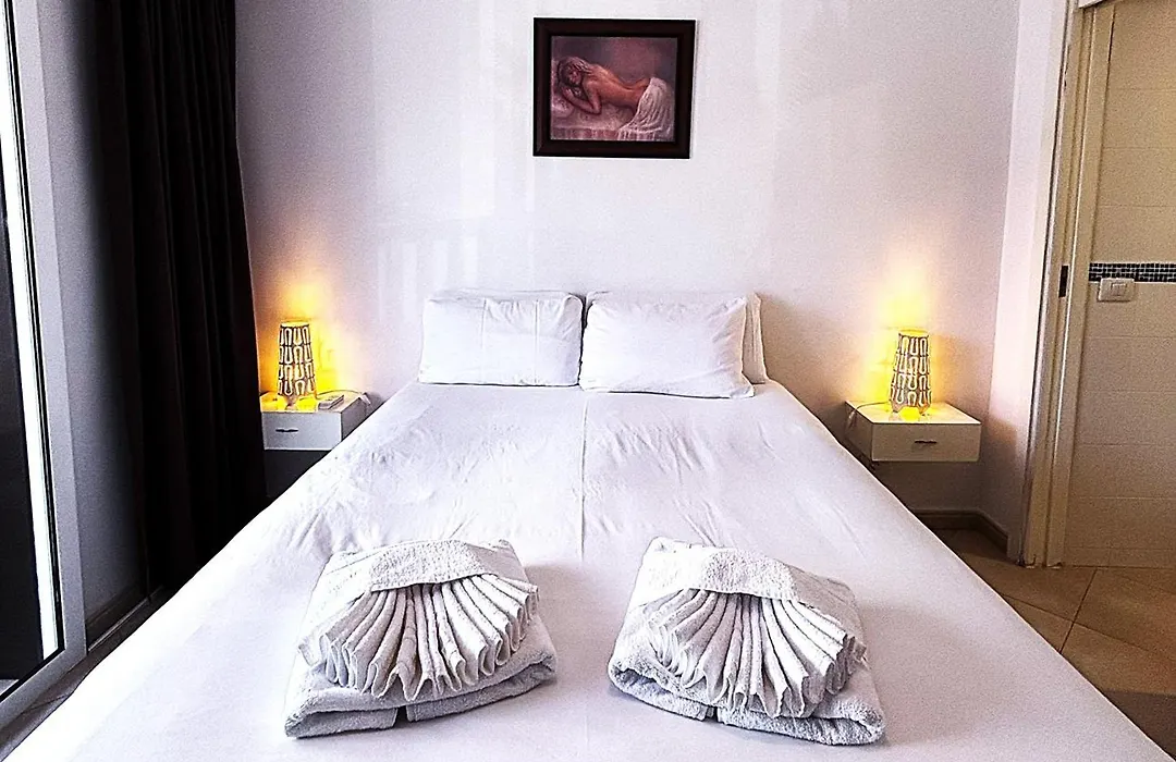 Apartamento Sarah En Parque Santiago 1-1