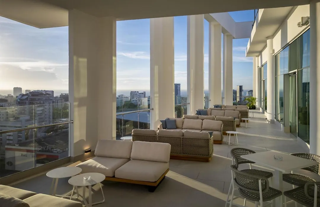 Hyatt Centric Santo Domingo-1