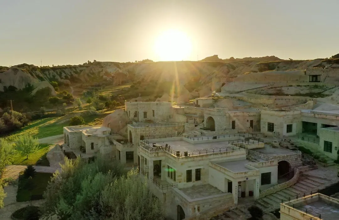 Mdc Cave Hotel Cappadocia-1