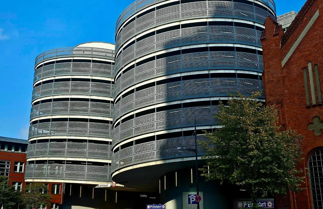 Hotel Am Borsigturm-1