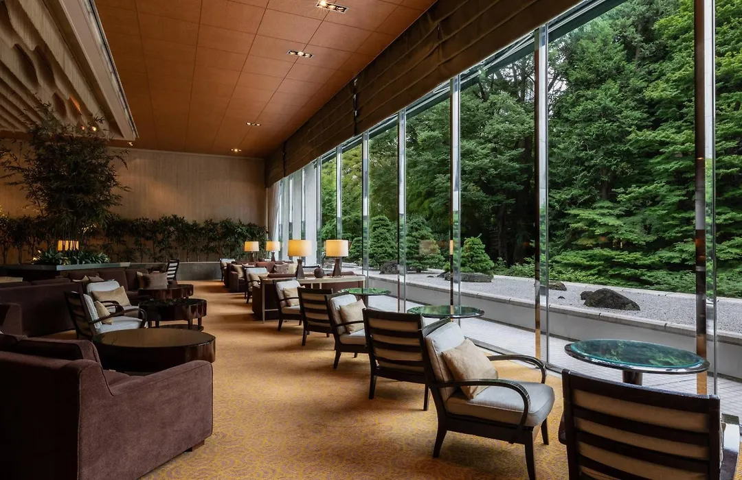 Sheraton Miyako Hotel Tokyo-1