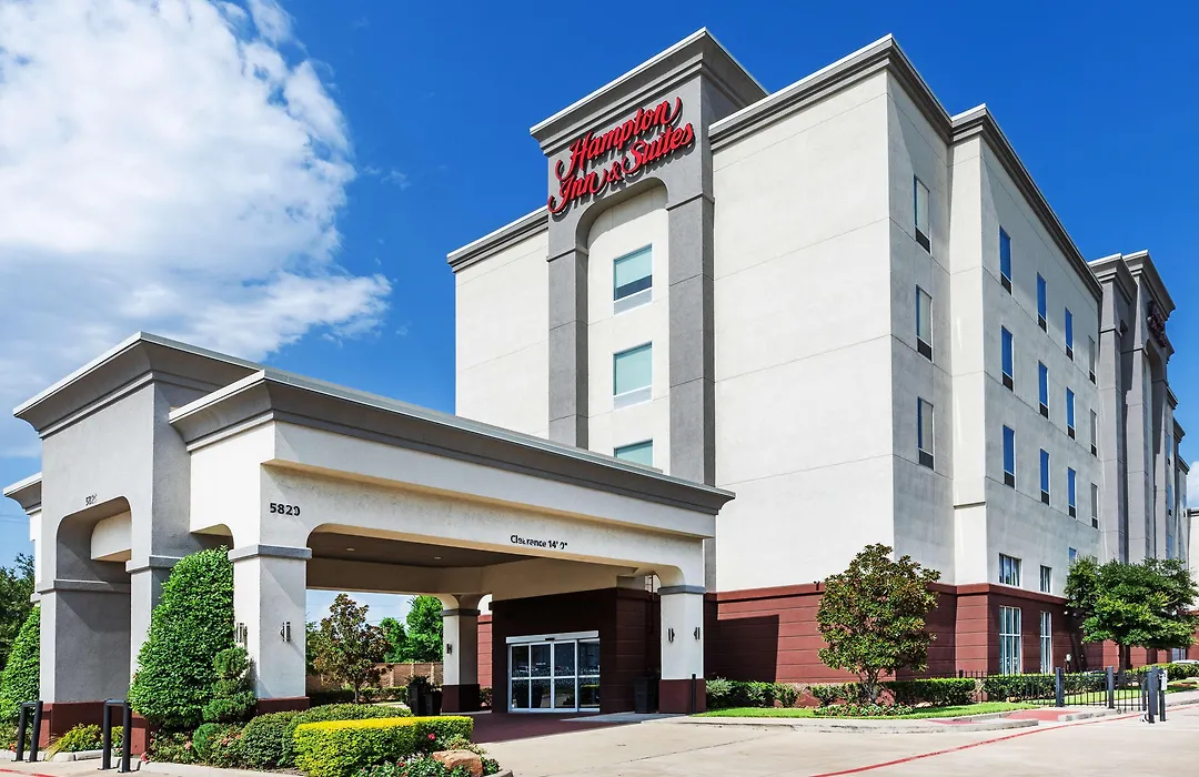 Hampton Inn And Suites Houston Heights I-10-1