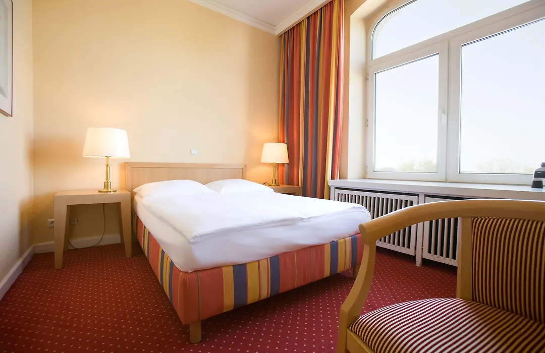 Relexa Hotel Bellevue An Der Alster-1