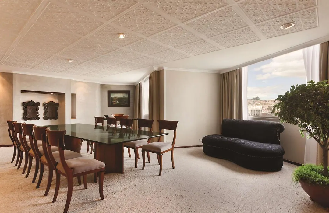 Hilton Colon Quito Hotel-1