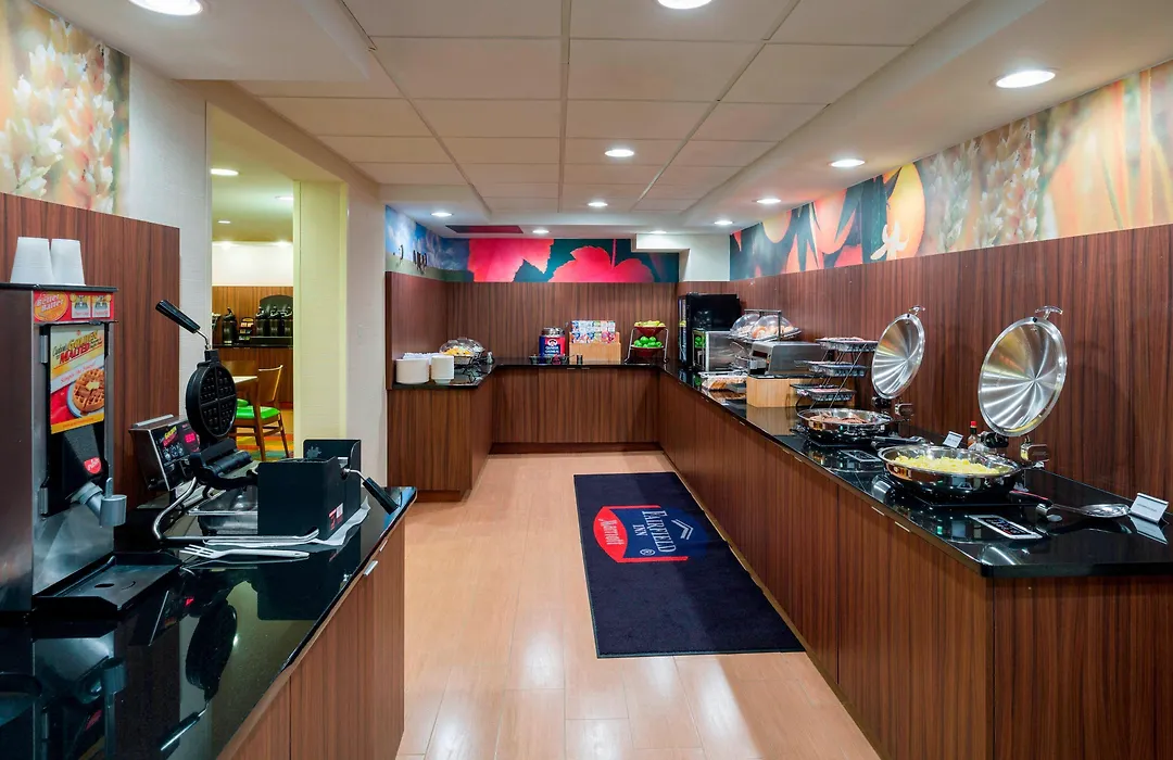 Fairfield Inn By Marriott Laurel-1