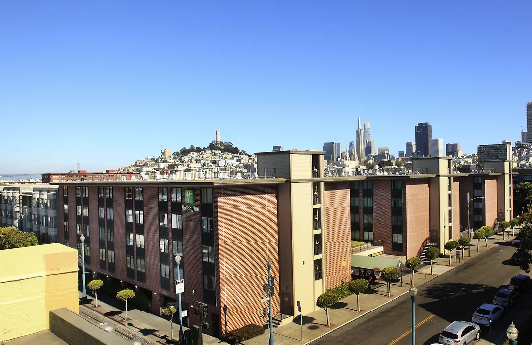 Kimpton Alton Fisherman'S Wharf By Ihg-1