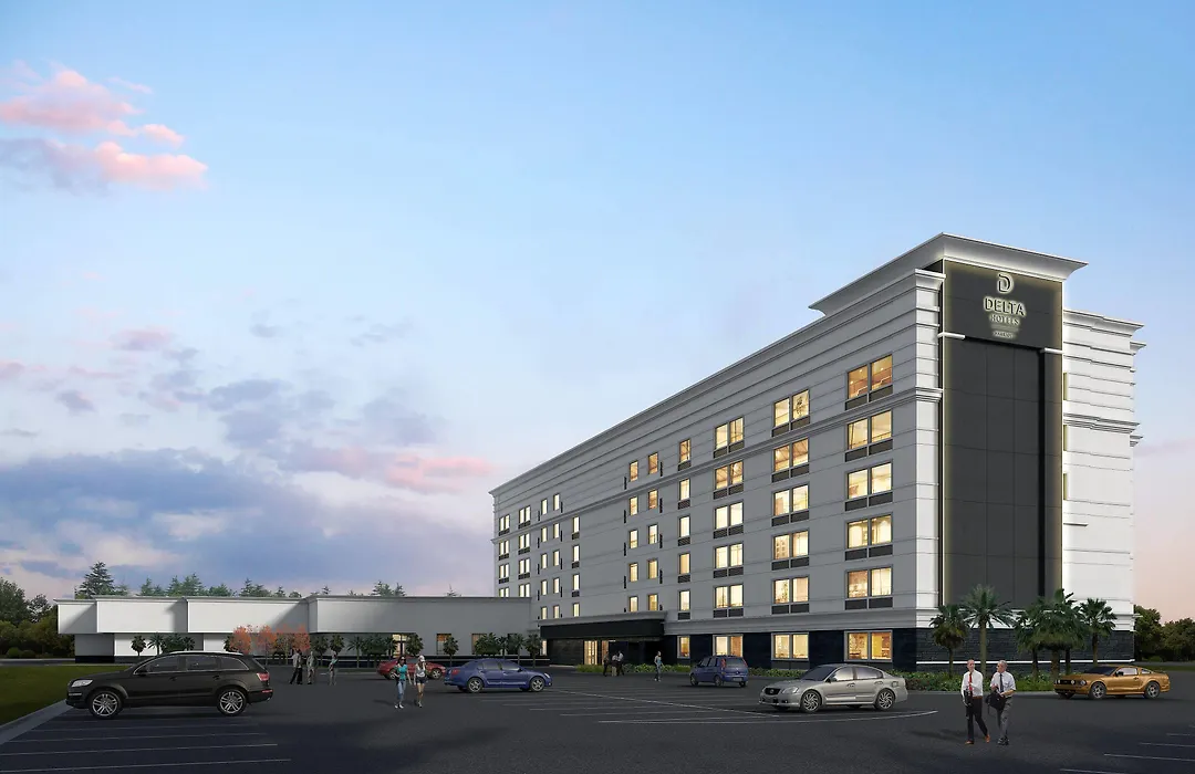 Delta Hotels By Marriott Columbia Northeast-1