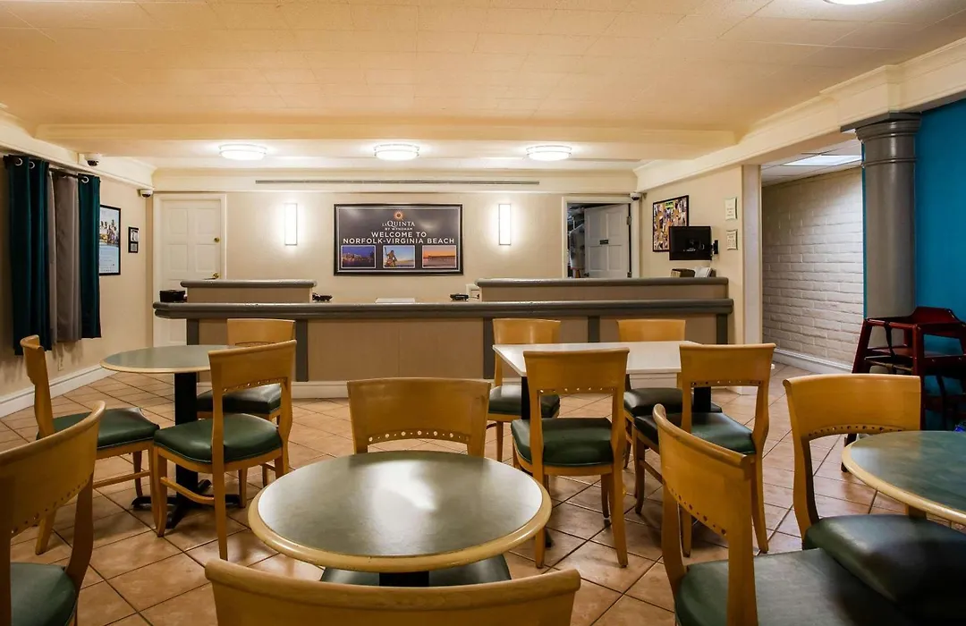 La Quinta Inn By Wyndham Norfolk Virginia Beach-1