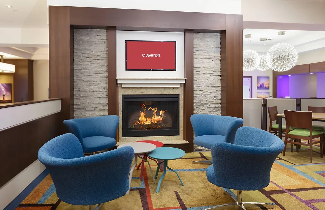 Fairfield Inn & Suites By Marriott Belleville-1