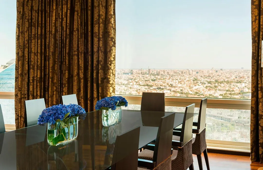 Four Points By Sheraton Kuwait-1