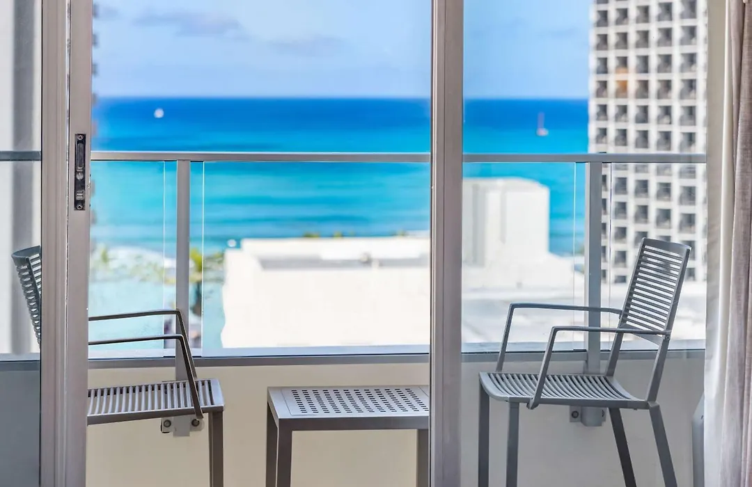 Hyatt Place Waikiki Beach-1