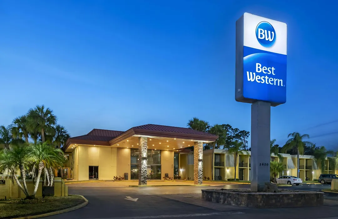 Best Western International Speedway Hotel-1