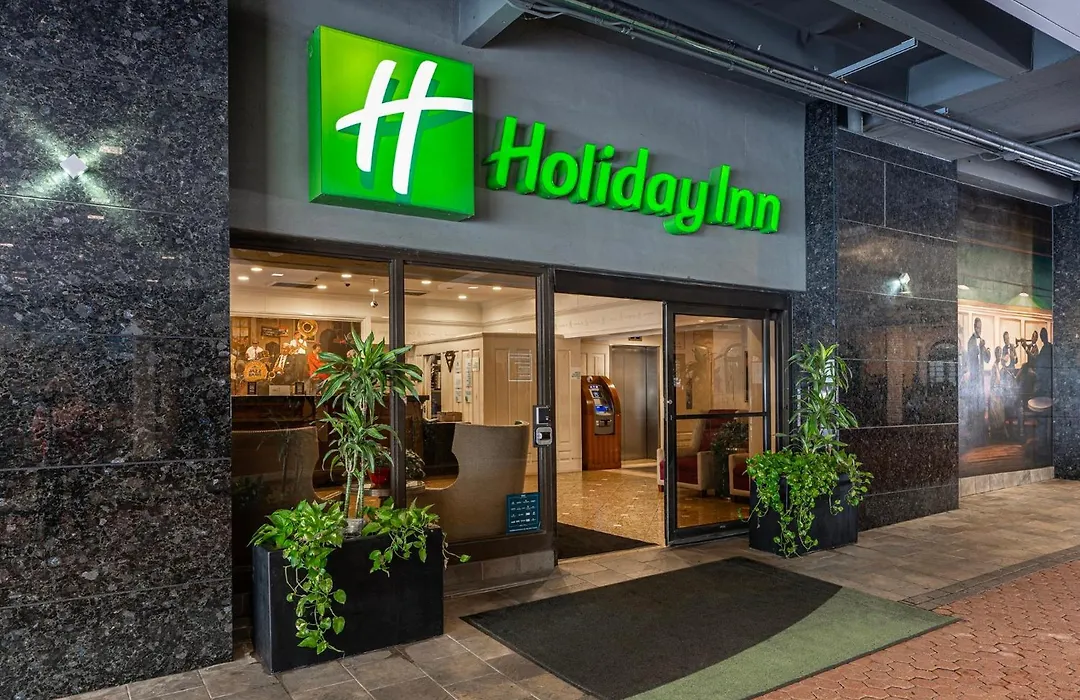 Holiday Inn New Orleans-Downtown Superdome By Ihg-1