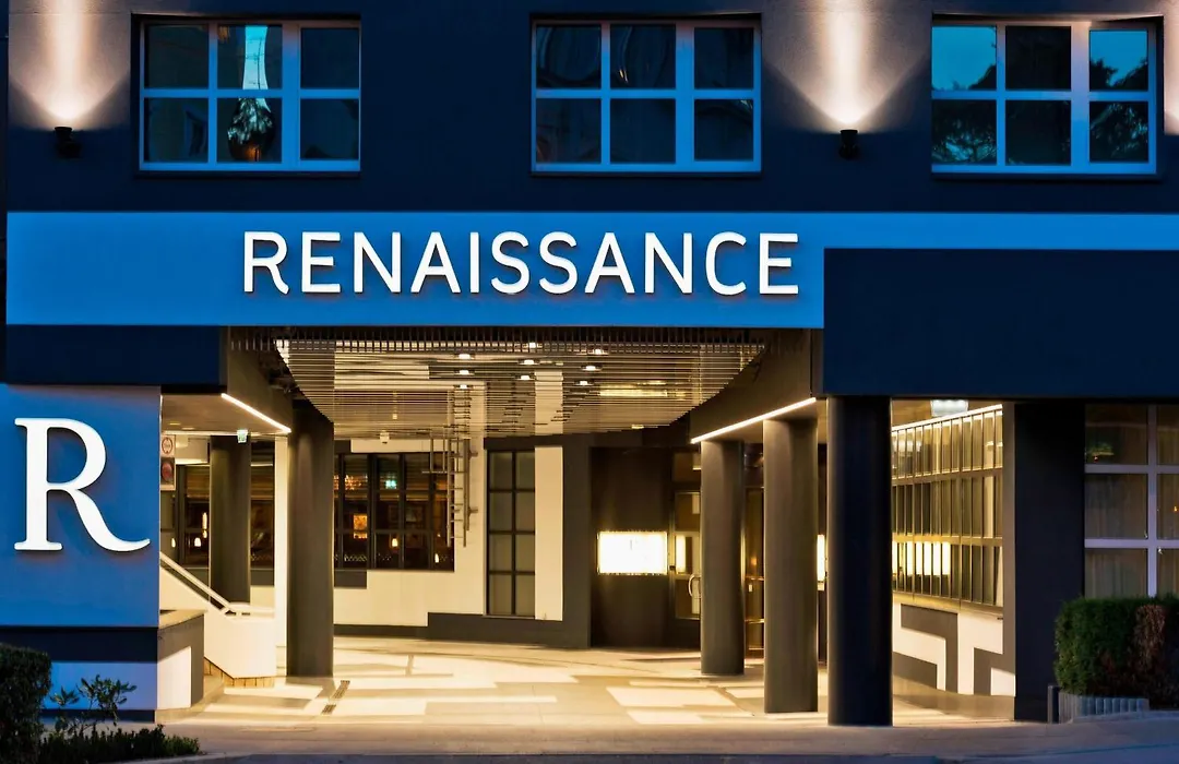 Renaissance Vienna Schoenbrunn Hotel-1