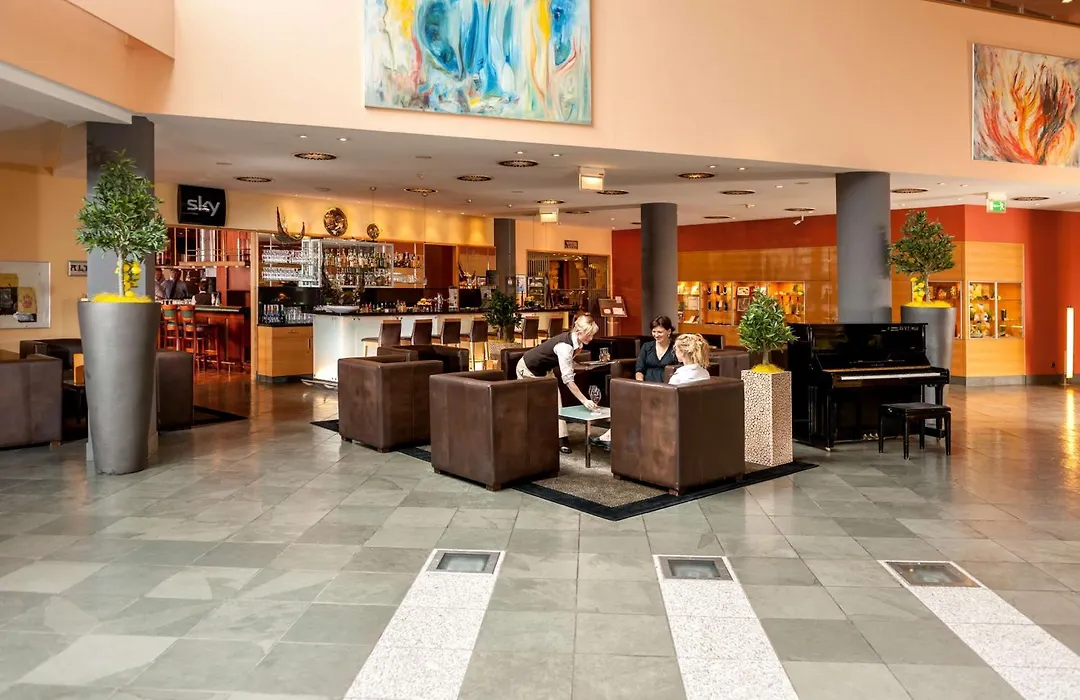 Dorint Hotel Dresden-1