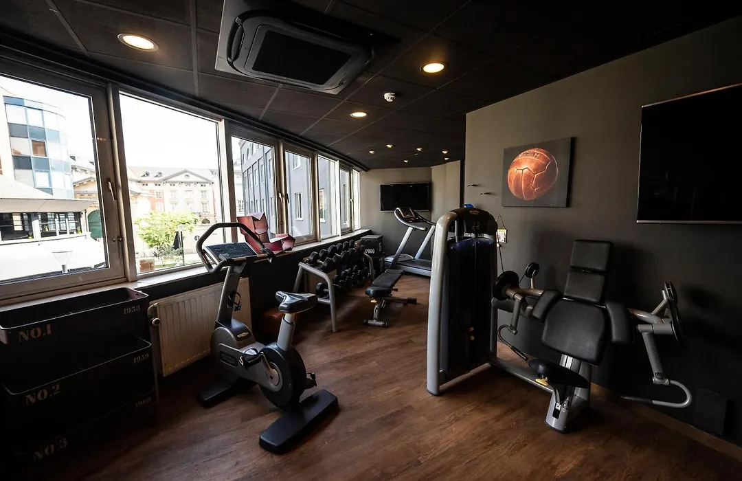 Pentahotel Leuven-1