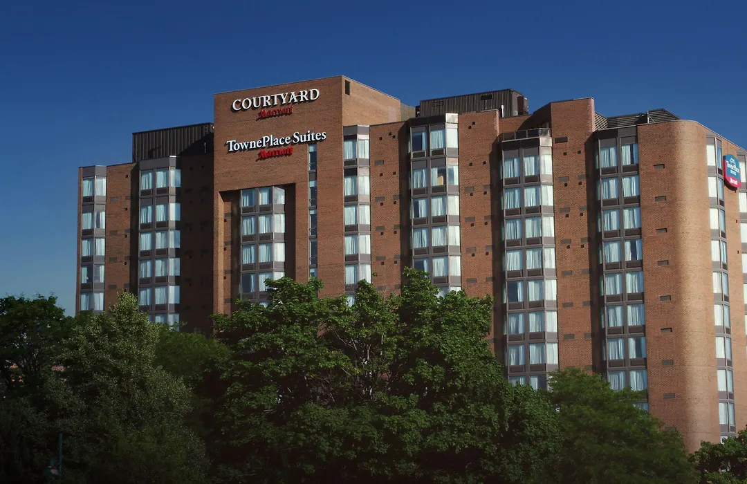 Courtyard By Marriott Toronto Northeast/Markham-1