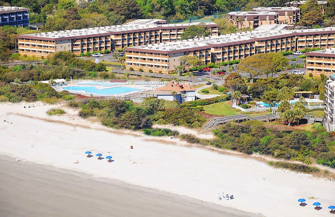 Hilton Head Island Beach And Tennis Resort-1