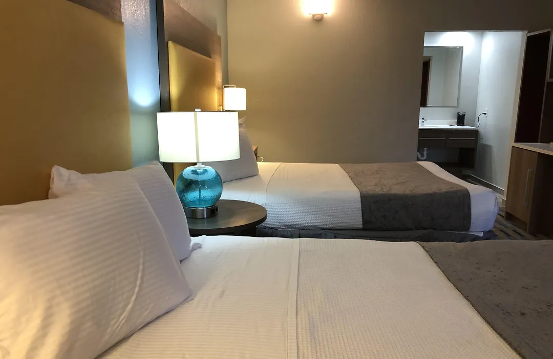 All Seasons Inn & Suites-1