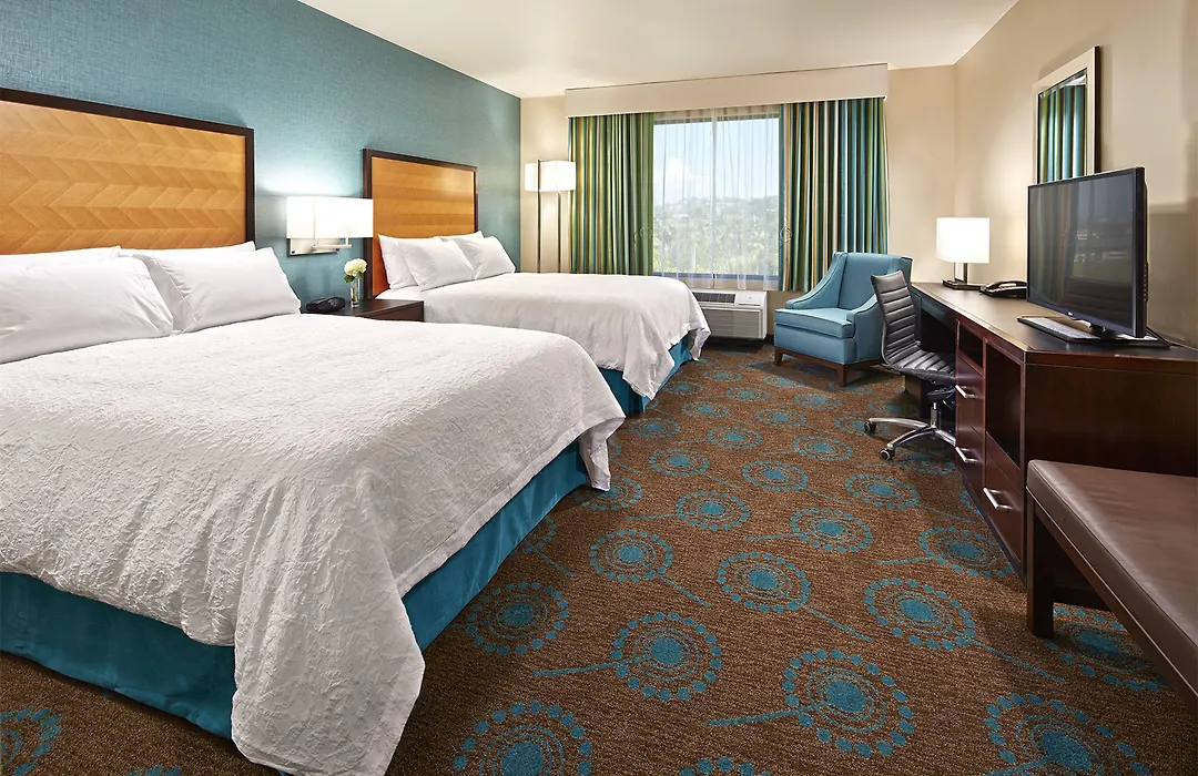 Hampton Inn San Diego Mission Valley-1