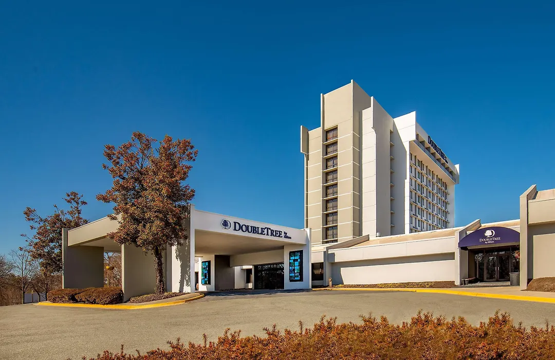 Doubletree By Hilton Washington Dc North/Gaithersburg-1