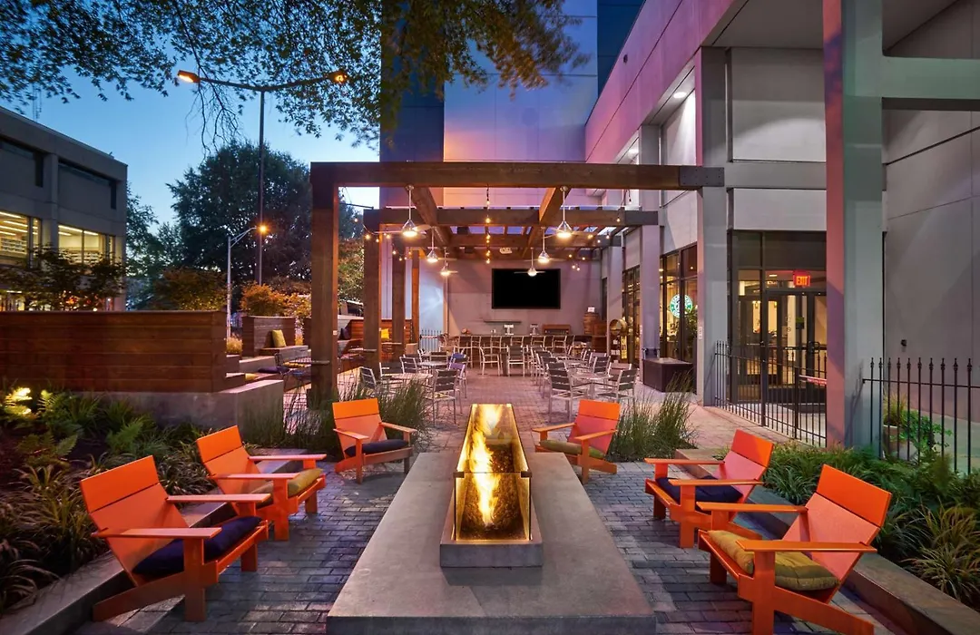 Hilton Knoxville-1