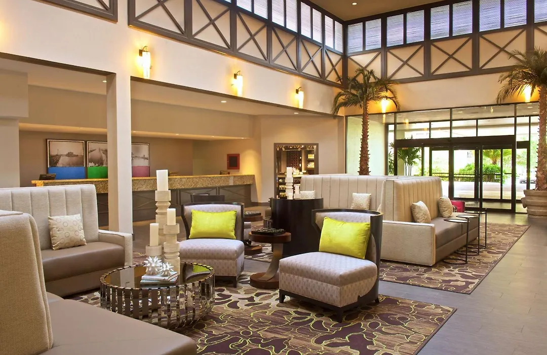 Hilton Tampa Airport Westshore-1