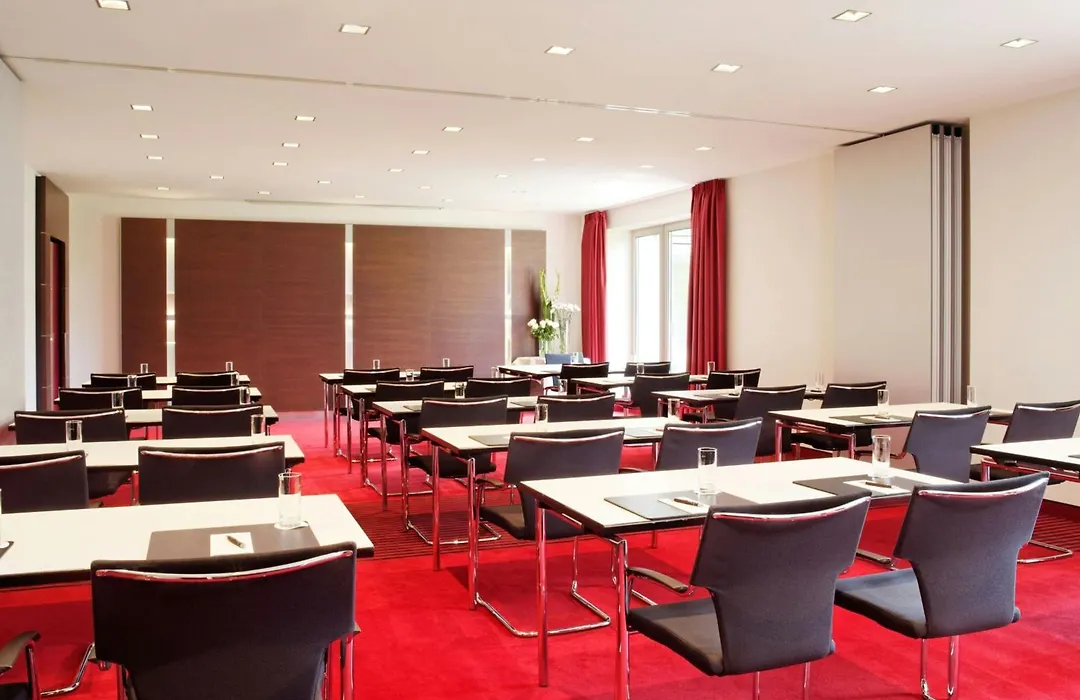 Sheraton Duesseldorf Airport Hotel-1