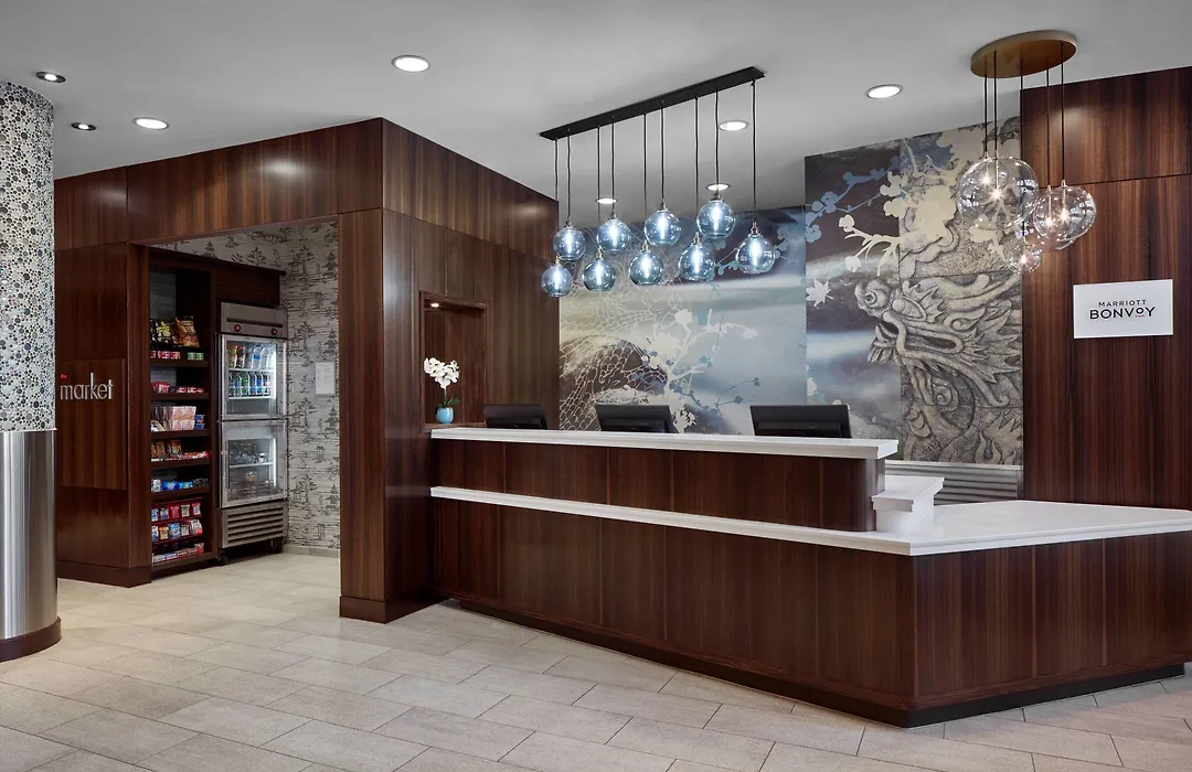 Fairfield Inn & Suites By Marriott Washington Downtown-1