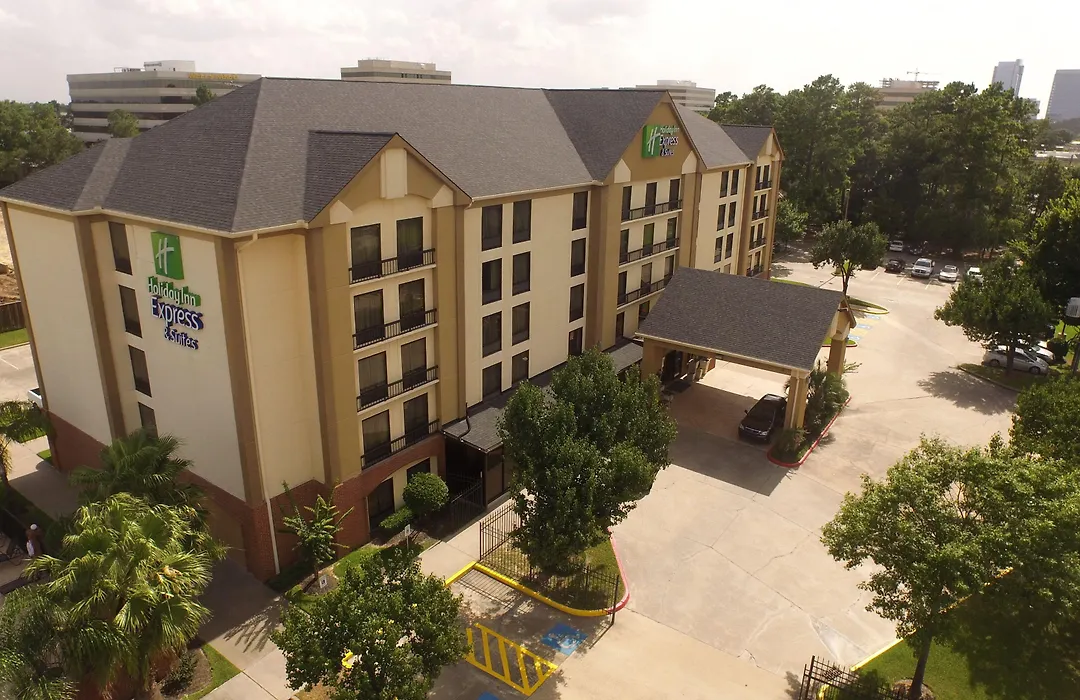 Comfort Inn & Suites Houston I-10 West Energy Corridor-1