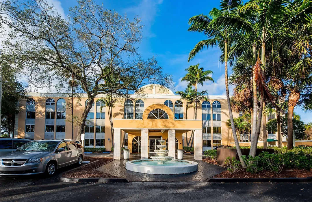La Quinta By Wyndham Fort Lauderdale Tamarac-1