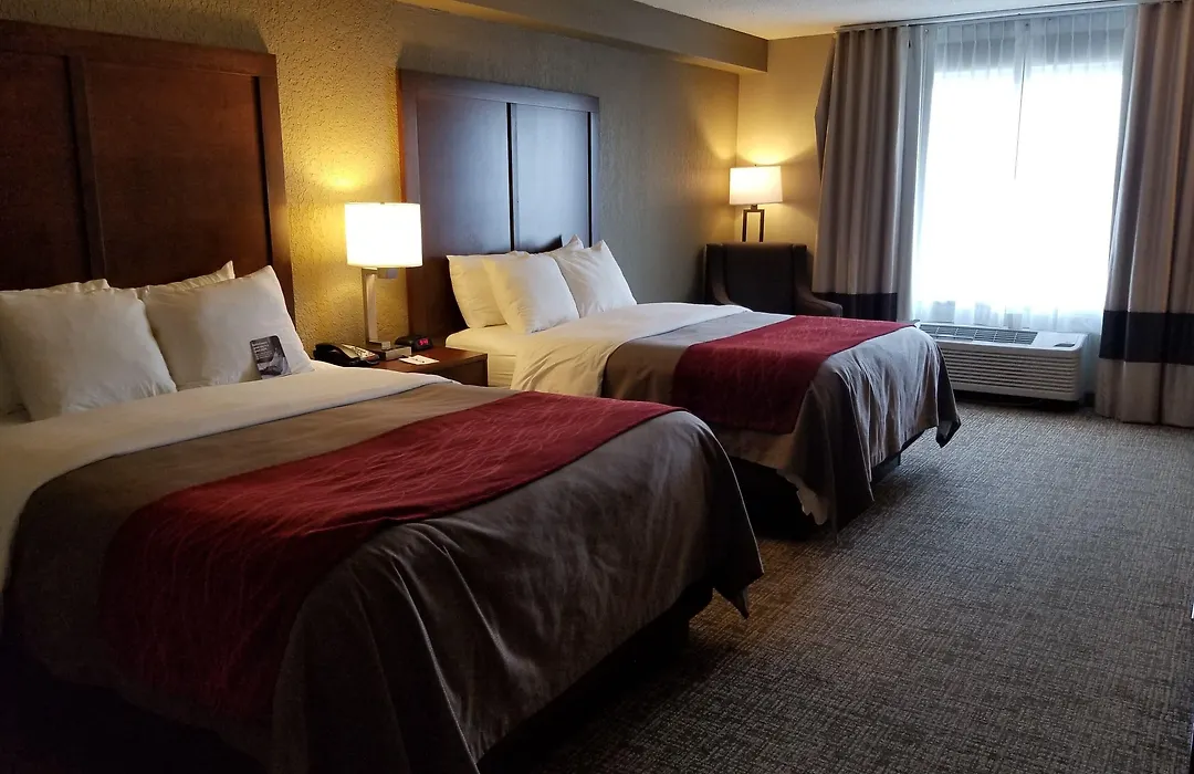 Comfort Inn & Suites Knoxville West-1