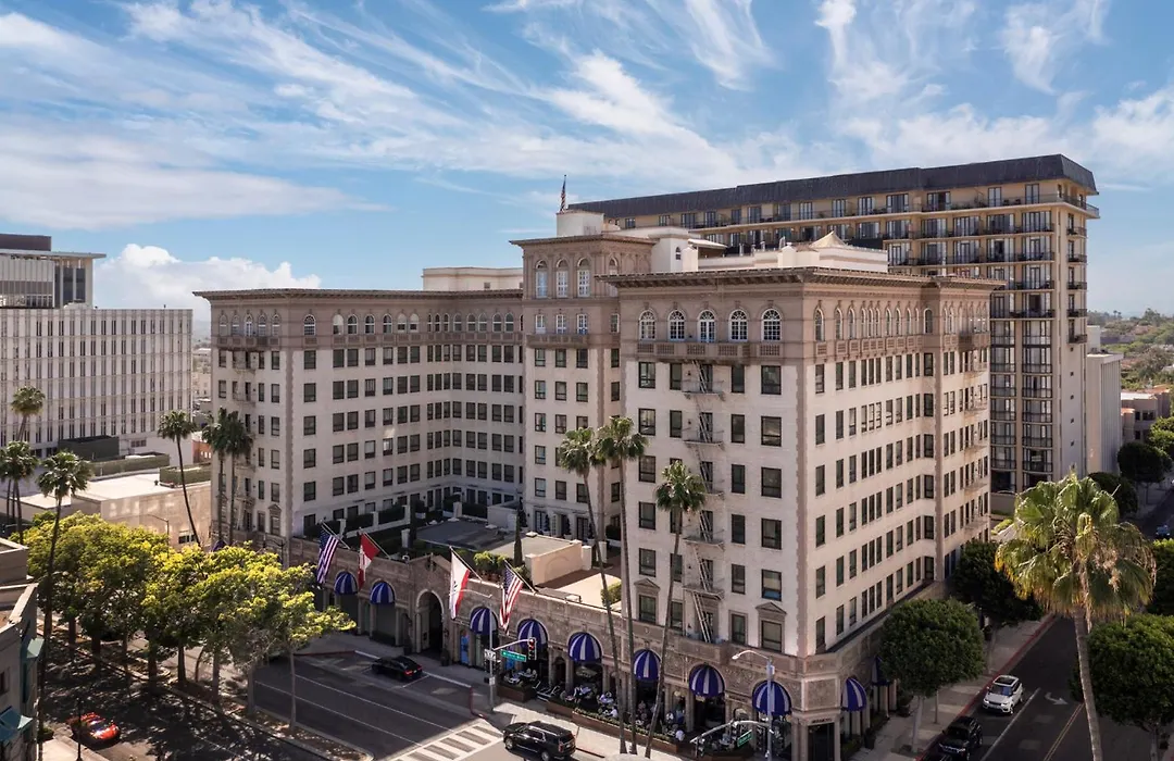 Beverly Wilshire, Beverly Hills, A Four Seasons Hotel-1