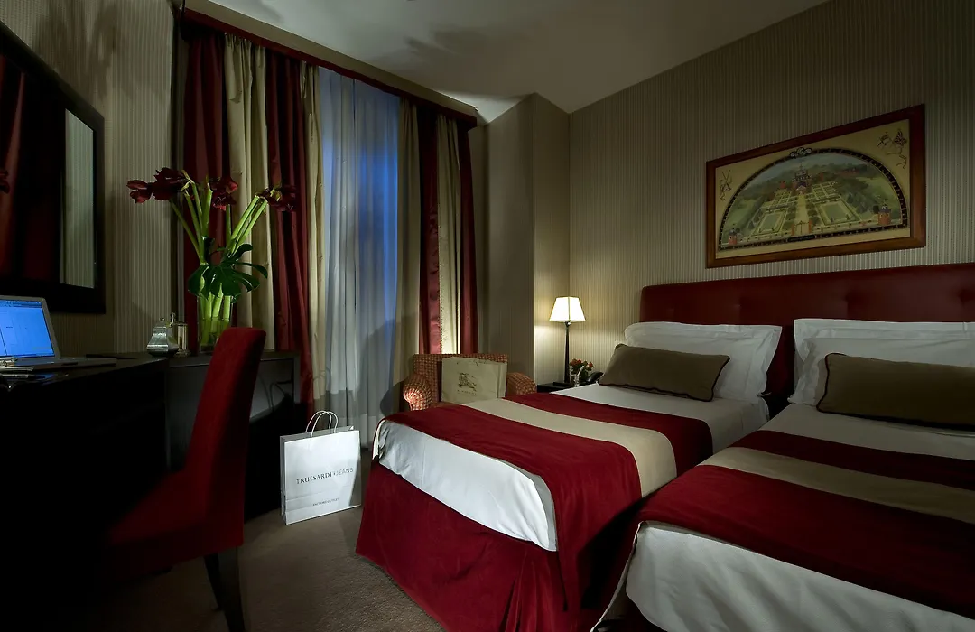 Hotel Dei Borgognoni-1