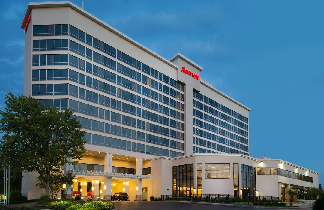 Marriott Memphis East-1