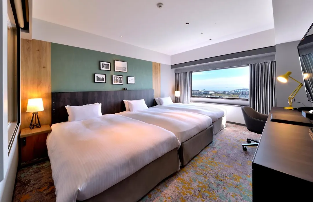 Kobe Portopia Hotel-1