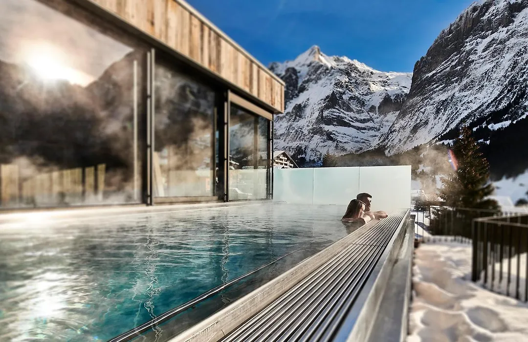 Hotel Spinne Grindelwald-1