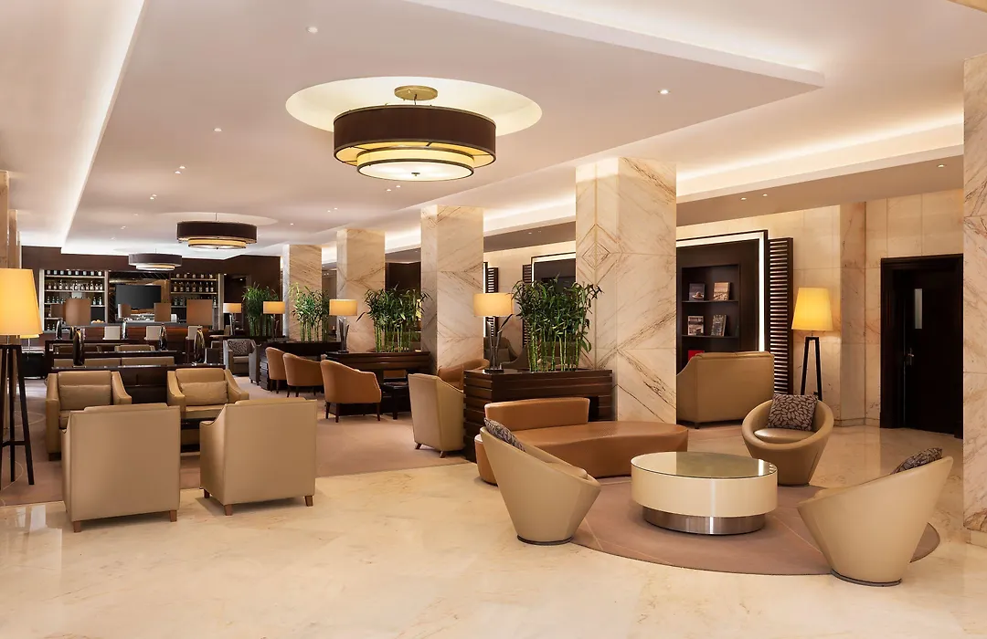 Sheraton Riyadh Hotel & Towers-1