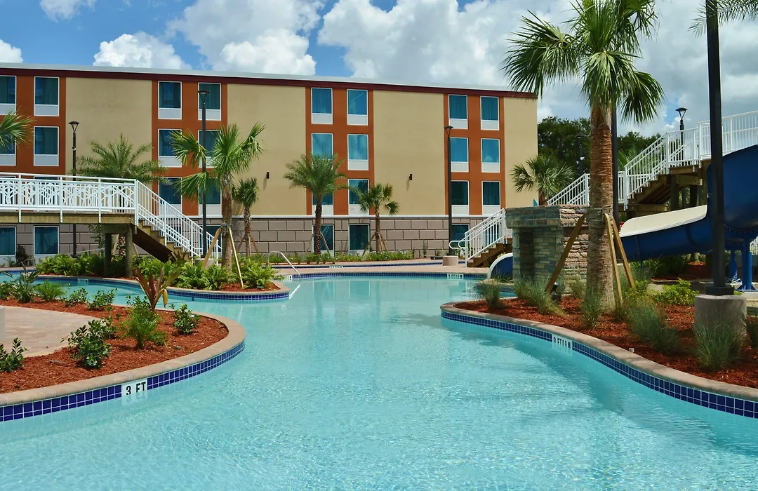 Radisson Hotel Orlando Lake Buena Vista South-1