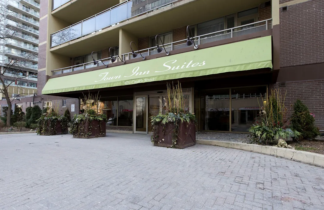 Town Inn Suites Hotel-1