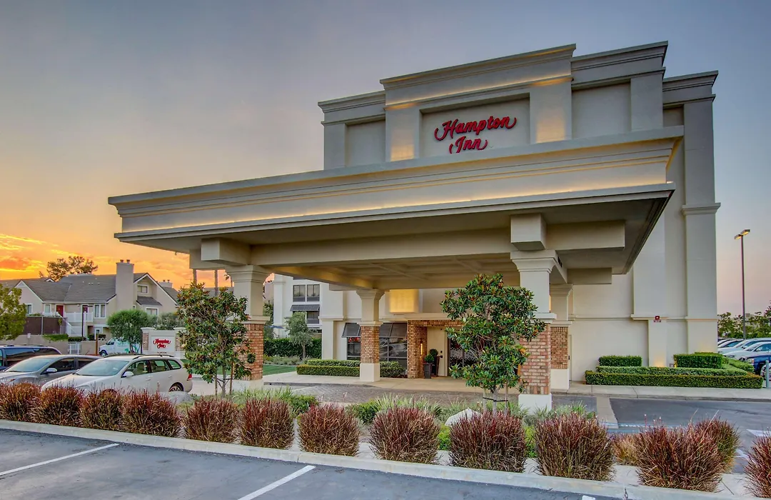Hampton Inn By Hilton San Diego - Kearny Mesa-1