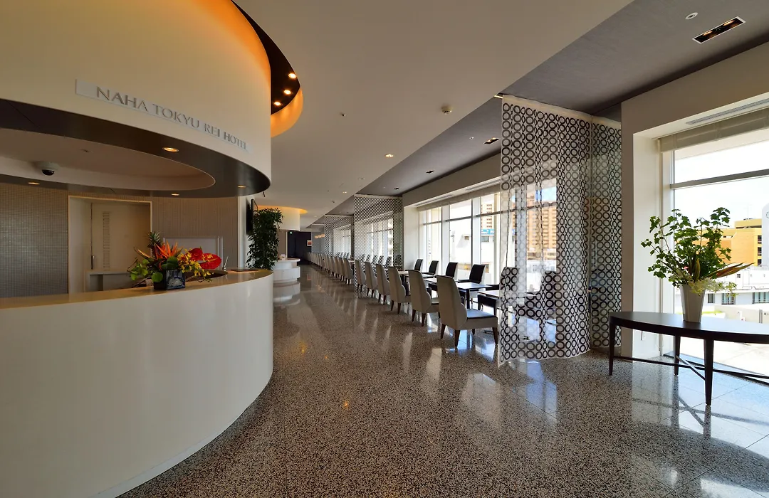 Naha Tokyu Rei Hotel-1